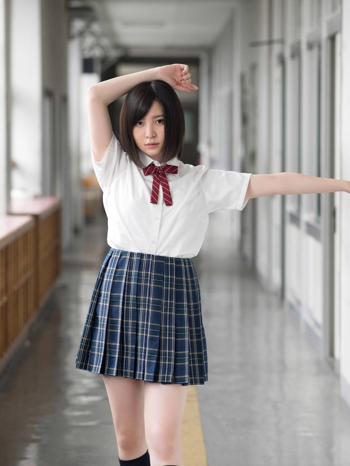 YS-Web-Vol.736 Karen Iwata 岩田華怜